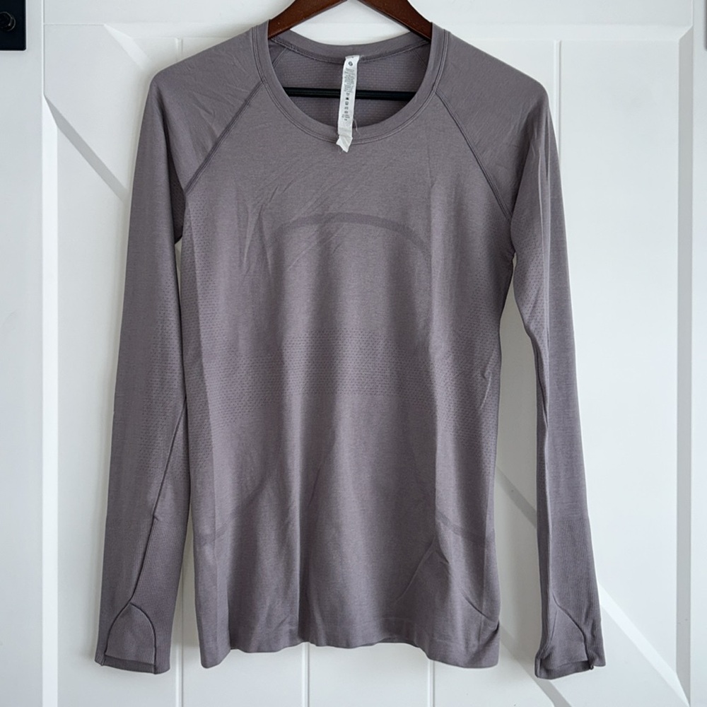 Lululemon Swiftly Tech, sz 8